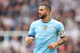 Sheffield United are reportedly open to the prospect of signing Kyle Walker.