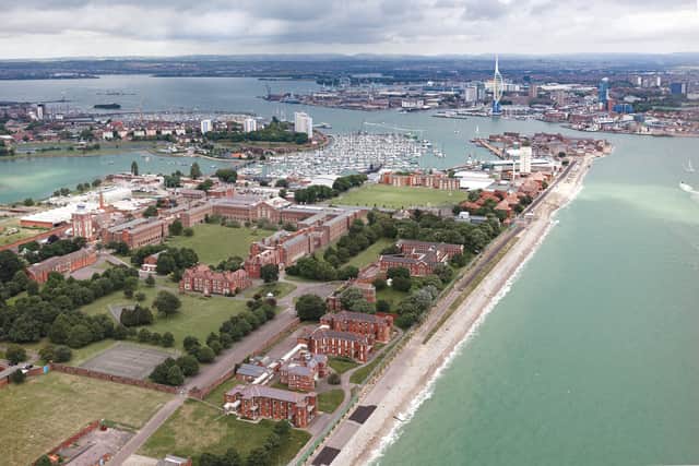 Royal Haslar has announced it will be launching of a new café, ‘Coffee Quarters’, which will open on Saturday, June 21.