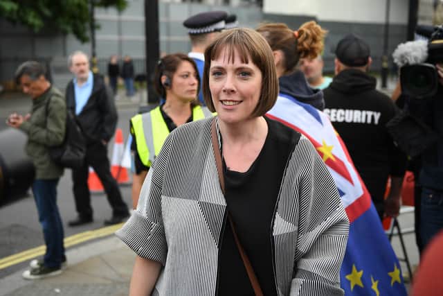 Jess Phillips, Minister for Safeguarding