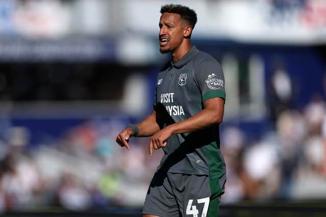 Callum Robinson
