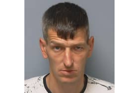 Paul Trapp, 42, has been jailed for three years after defrauding people out of thousands of pounds in Fareham and Horndean.