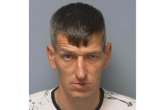 Paul Tapp, 42, has been jailed for three years after defrauding people out of thousands of pounds in Fareham and Horndean.