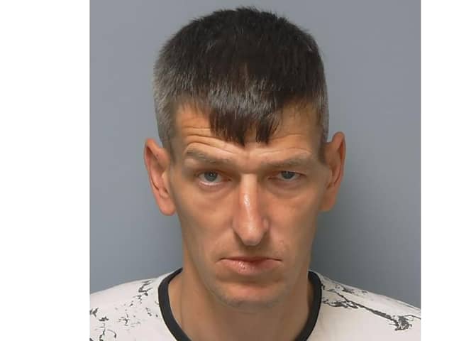 Paul Trapp, 42, has been jailed for three years after defrauding people out of thousands of pounds in Fareham and Horndean.