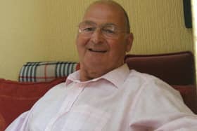 It is with great sadness that the family of Keith announce his passing on June 5th after a short but devastating illness at QAH at the age of 86.
Husband to Pam for 63 years, a great Dad to Julie and Tim and Granddad to four children, Ross, Tilly, Charlie and Lucy.
His final  journey to eternal rest is at The Oaks, Bartons Road, Havant, on Wednesday June 25th at 3.15pm
Family flowers only. All are welcome.
 He was and remains  “One of the best”
Enquiries to Drayton Funeralcare,  252 Havant Road, PO6 1PA 
Tel: 023 9222 1299
