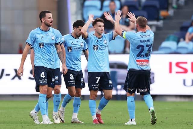 Pompey are monitoring Adrian Segecic. Pic: Getty