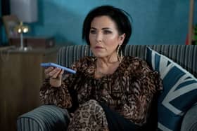The next episodes of EastEnders has been pulled from its early release schedule amid speculation that a legendary character could be returning