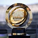 Club World Cup trophy