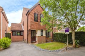 The property is listed with Purplebricks and ready for viewings