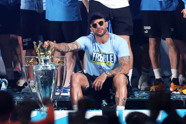 Kyle Walker.
