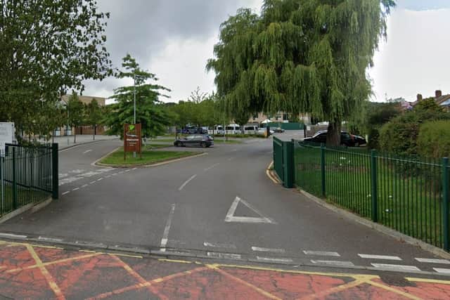 Park Community School, Leigh Park, Havant