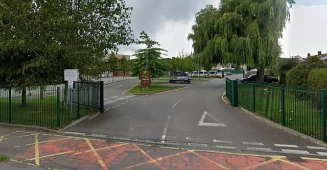 Park Community School, Leigh Park, Havant