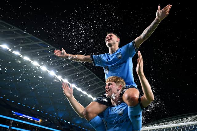 Adrian Segecic has become Pompey's first signing of the summer transfer window