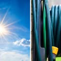 Three tips to save water as temperatures forecast to surge.