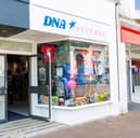 DNA Vintage on Gosport High Street