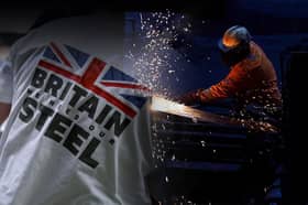 A £500 million deal between Network Rail and British Steel will help save Scunthorpe’s steelworks.