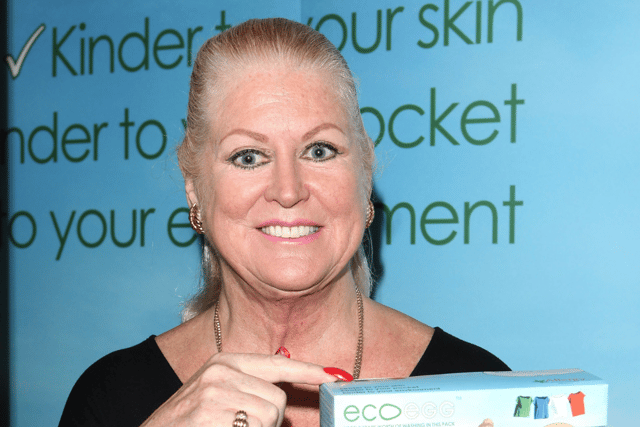 TV personality Kim Woodburn has died at the age of 83, her representative has confirmed.