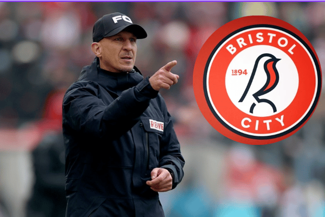 Gerhard Struber has been named as the new Bristol City boss.