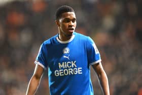 Malik Mothersille is being eyed by QPR and Charlton - and is a player Pompey fans have followed. Pic: Getty