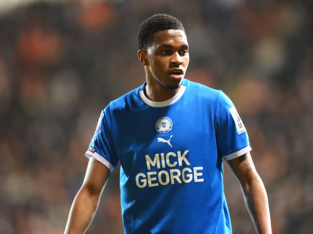 Malik Mothersille is being eyed by QPR and Charlton - and is a player Pompey fans have followed. Pic: Getty