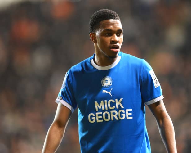 Malik Mothersille is being eyed by QPR and Charlton - and is a player Pompey fans have followed. Pic: Getty