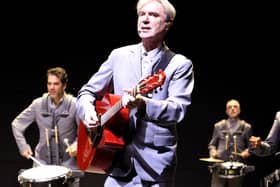 David Byrne has been announced as one of the headliners ahead of Latitude 2026 at Henham Park next July