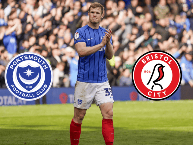 Pompey target Rob Atkinson has a new boss at Bristol City in German Gerhard Struber.