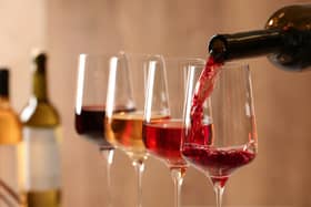 Wine: I tried to re-create the Gavin & Stacey beer map instead ranking wine