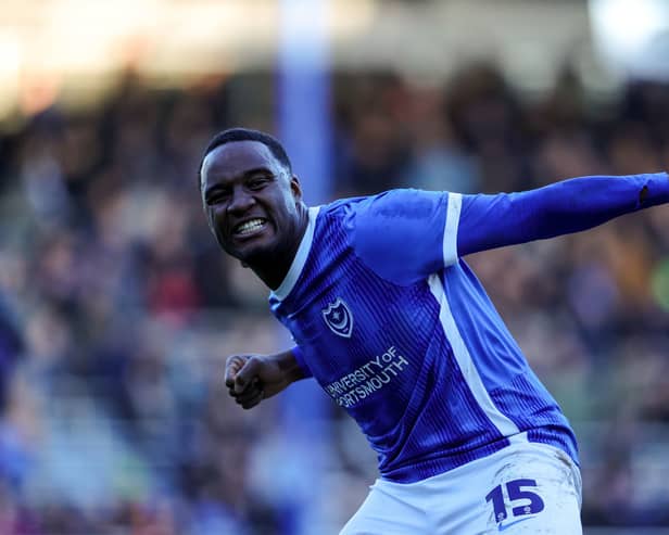 Christian Saydee’s sale to Wigan represents the first success of Pompey’s player recruitment model.