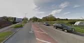 A man was arrested for drug driving after failing to stop for police in Purbrook Way, Leigh Park.