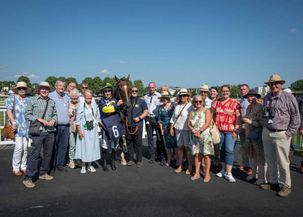 Racing Club is also expanding its training partnerships, having recently welcomed two Classic-winning trainers to its ranks.