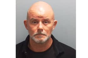 A 54-year-old man from Waterlooville has been jailed for a year after he sexually assaulted a 17-year-old girl at a pub in Lee-On-The-Solent.