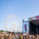 The Isle of Wight Festival has welcomed thousands of people for a four day event of music and entertainment. 

Pictured: Festival 

Picture: Sarah Louise Bennett
