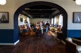 Coffee Quarters, a brand new cafe, has opened its doors this weekend at The Royal Haslar Waterfront Village. 

Picture: Alec Chapman