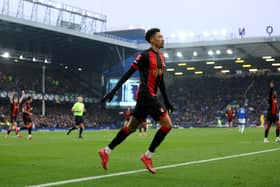 Bournemouth striker Daniel Jebbison has moved to Preston North End loan. Pic: Getty