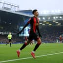 Bournemouth striker Daniel Jebbison has moved to Preston North End loan. Pic: Getty