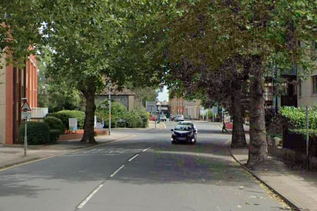 Kingston Crescent, North End