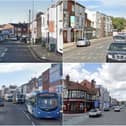 Air pollution on many streets in Portsmouth is more than three times the World Health Organisation's (WHO) recommended limit. In two spots it exceeds the legal limit in the UK.