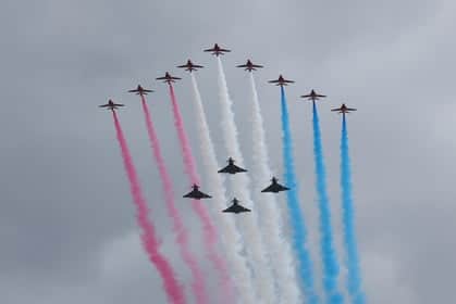 The Red Arrows 