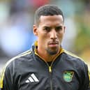 Pompey loanee Isaac Hayden on Jamaica duty. Pic: Getty
