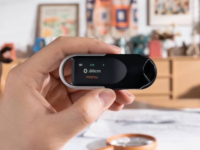 The Hozo Neoruler Go is such a clever tool for just £49.99 - if you can catch the Amazon deal