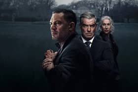 MobLand has been renewed for series 2