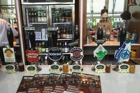 JD Wetherspoon is eyeing an old restaurant at Whiteley Shopping Centre for a new pub