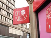 The results were released by Virgin Money
