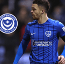 Jordan Williams joined his Pompey team-mates for fitness testing yesterday.