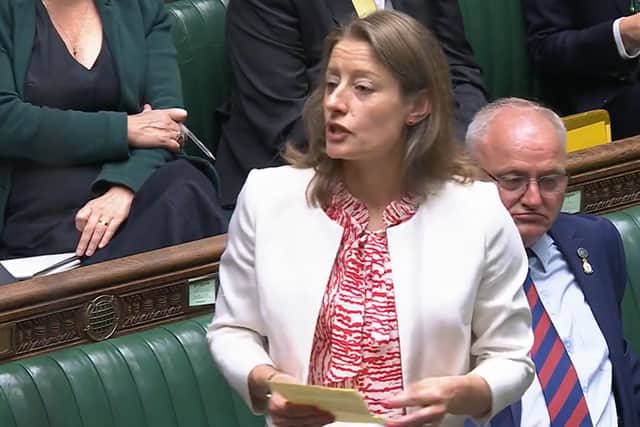 Liberal Democrat MP Helen Maguire said the move was necessary to fight against Russia.