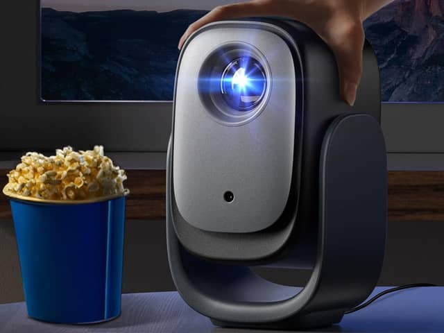 The Dangbei N2 Mini is a smart projector bargain - especially if you can catch Amazon's special offer