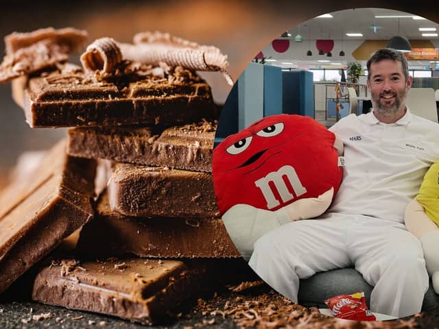 I’m a chocolate expert and here is how to keep chocolate cool during a heatwave