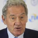 Former Pompey, Sheffield Wednesday and Leicester City owner Milan Mandaric. 
