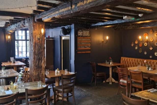 The Dolphin Pub, Portsmouth.