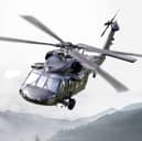 Progress to build Black Hawk helicopters to replace older aircraft in the RAF and Army are continuing. A bid which would have brought high-skilled jobs to Gosport failed to materialise.